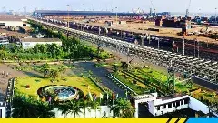 కృష్ణపట్నం పోర్ట్ అభివృద్ధి వెనుక గ్రీన్ డీల్ రహస్యం