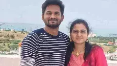 వైరల్‌గా మారిన గ్రూప్-2 సక్సెస్‌ జంట