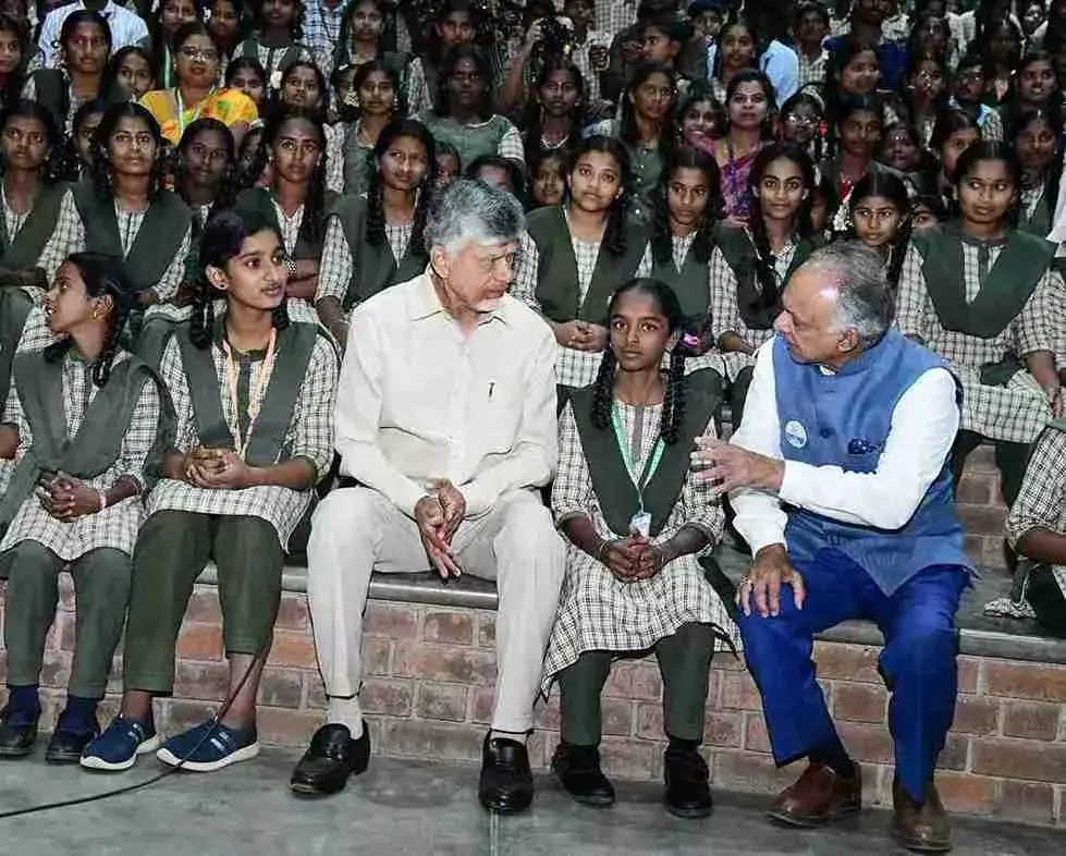 అగస్త్య అకాడమీ విధానాలు.. రాష్ట్ర భవిష్యత్తుకు సూచికలు..