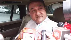 ‘అజిత్‌కు కేటాయించిన శాఖలు అలాగే ఉంచాలి’