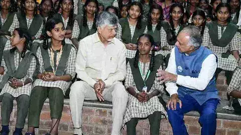 అగస్త్య అకాడమీ విధానాలు.. రాష్ట్ర భవిష్యత్తుకు సూచికలు..