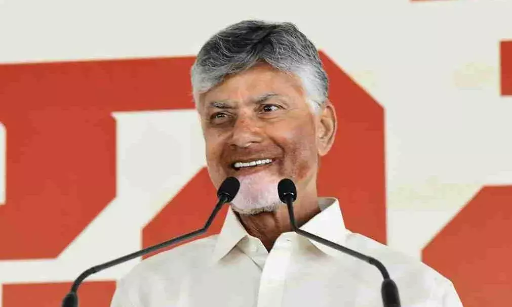 రాష్ట్రానికి కుప్పం ఓ ప్రయోగశాల వంటిదే..