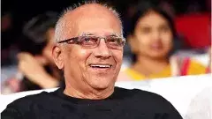 94 ఏళ్ల వయసులోనూ  మెగాఫోన్!