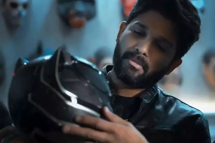 వారణాసి ఎనౌన్సమెంట్ ...అల్లు అర్జున్ కి బిగ్ షాక్! వారణాసి ఎనౌన్సమెంట్ ...అల్లు అర్జున్ కి బిగ్ షాక్!