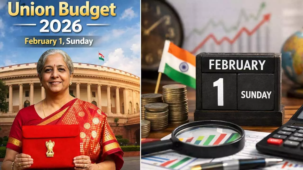 వరుసగా తొమ్మిదో బడ్జెట్… దేశ ఆర్థిక దిశపై కీలక ప్రకటనలకు సిద్ధం వరుసగా తొమ్మిదో బడ్జెట్… దేశ ఆర్థిక దిశపై కీలక ప్రకటనలకు సిద్ధం