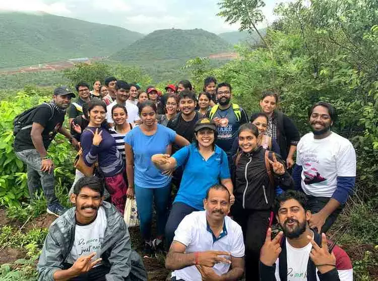 అల్లూరి కొండల్లో ట్రెక్కింగ్, హైకింగ్‌కు ప్రమోషన్‌!