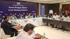 సెంట్రల్ బడ్జెట్ పై ఇండస్ట్రీ రియాక్షన్