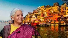 బడ్జెట్ 2026: ఉత్తరప్రదేశ్‌కు బహుమతుల వర్షం