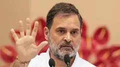 బడ్జెట్‌పై రాహుల్ గాంధీ అసహనం..