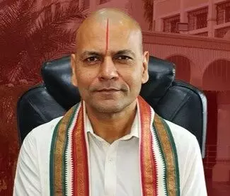 టిటిడి నుంచి ఇవొ అనిల్ కుమార్ సింఘాల్ అకస్మిక బదిలీ టిటిడి నుంచి ఇవొ అనిల్ కుమార్ సింఘాల్ అకస్మిక బదిలీ