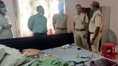 కేజీన్నర బంగారం..ఒకే రాత్రి భారీ దోపిడీ