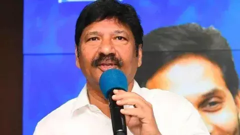 కుల మతాల మధ్య చిచ్చు? జోగి రమేష్‌పై బిగిస్తున్న ఉచ్చు