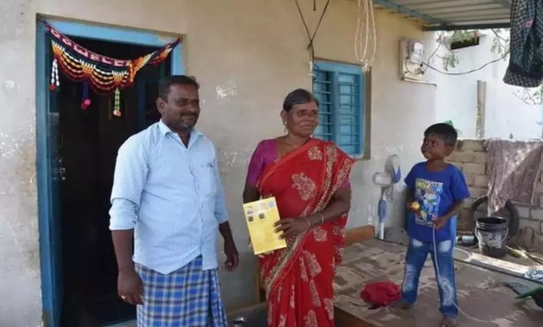 విబీ–జీ రామ్ జీపై కేంద్ర ప్రభుత్వాన్ని విమర్శించిన కాంగ్రెస్ విబీ–జీ రామ్ జీపై కేంద్ర ప్రభుత్వాన్ని విమర్శించిన కాంగ్రెస్