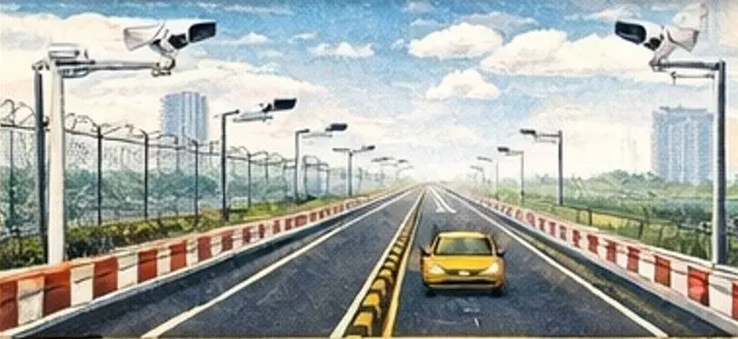 High security High Way High security High Way