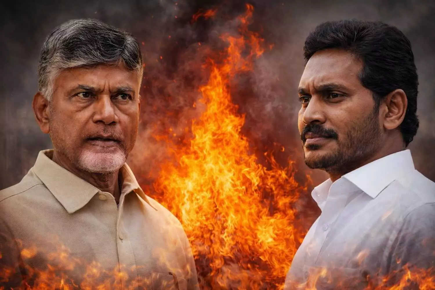 Chandra & Jagan