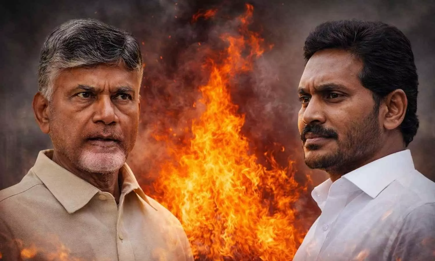 Chandrababu&Jagan