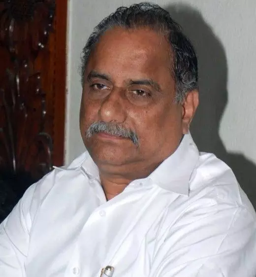 హీటెక్కిస్తోన్న ముద్రగడ ’అండీ‘ అస్త్రాలు