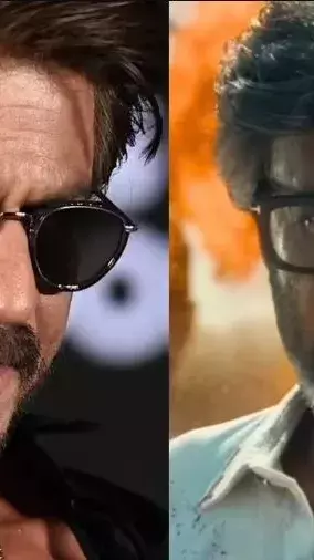 రజినీ కోసం దిగివస్తున్న బాద్షా!