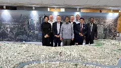 అమరావతి అభివృద్ధికి లండన్ మోడల్స్