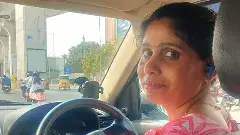 క్యాబ్ డ్రైవర్ నందిని మహిళా సాధికారతకు నిలువెత్తు నిదర్శనం