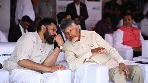 బాబు-పవన్ ’వ్యూహ‘ భేటీ