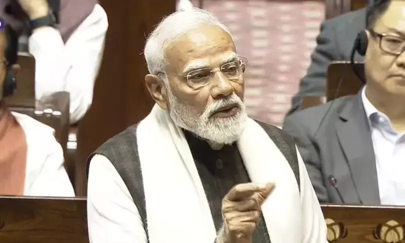 భారత్–అమెరికా వాణిజ్య ఒప్పందంపై మోదీ ఏమన్నారు?