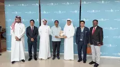 అమరావతి రివర్‌ఫ్రంట్‌కు థేమ్స్ మోడల్