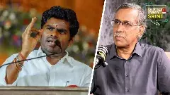 తమిళనాడు: అన్నామలై ఎందుకు తప్పుకున్నారు?