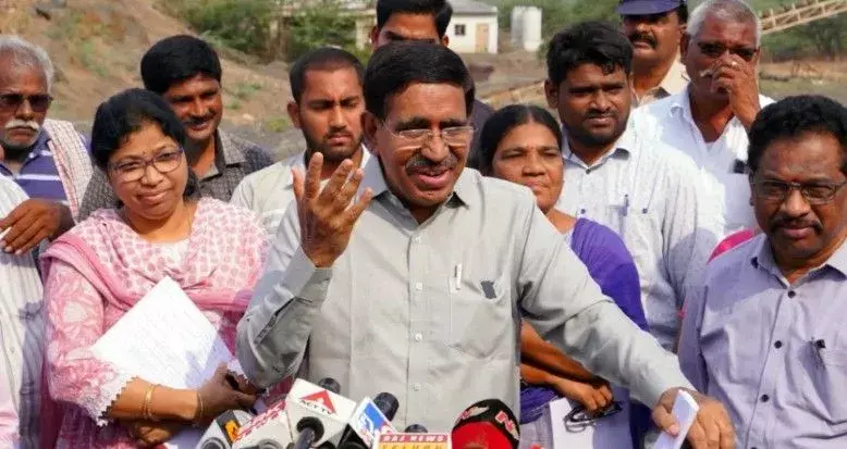 అమరావతి రెండో దశ భూ సమీకరణపై రైతుల నిరాసక్తి