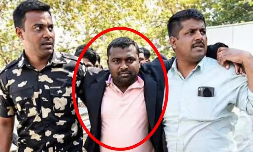 Rowdy Sheeter Nagendra