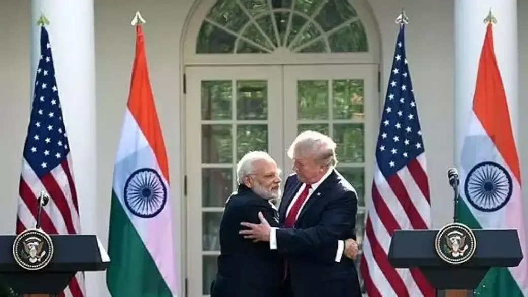 మోదీ ఆలింగనాలు వర్కౌట్ కాలేదు