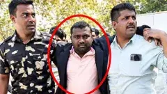 Rowdy Sheeter Nagendra