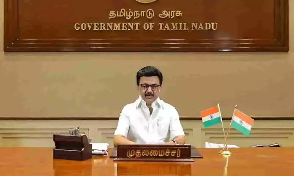 ప్రధాని మోదీకి స్టాలిన్ లేఖ..