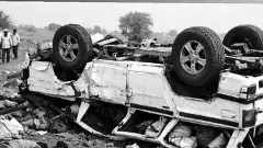 Breaking | కర్ణాటకలో కూలీలను వెంటాడిన మృత్యువు..