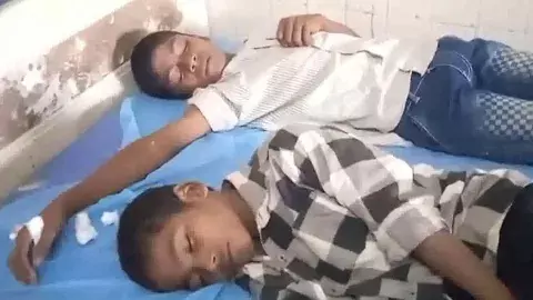 గాలిలో దీపాలు గా గిరిజన బిడ్డల ప్రాణాలు