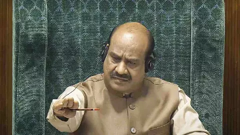 ఈ స్పీకర్ మాకొద్దు- కాంగ్రెస్, మాకు కావాలి- బీజేపీ