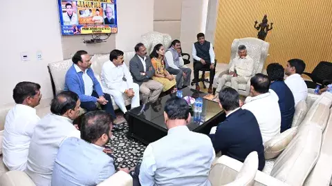 ఢిల్లీ చర్చల్లో తిరుమల లడ్డు కల్తీ వ్యవహారం!