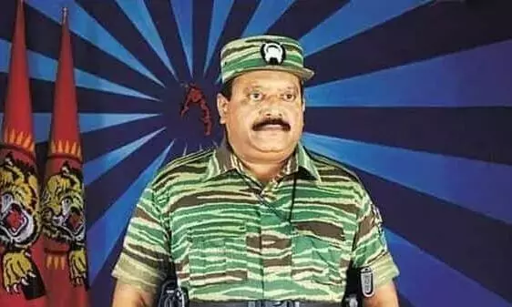 శ్రీలంకలో ఎల్టీటీఈ ప్రభాకరన్ పేరిట లైబ్రరీ? శ్రీలంకలో ఎల్టీటీఈ ప్రభాకరన్ పేరిట లైబ్రరీ?