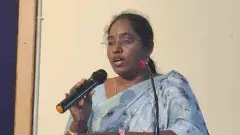 ప్రరవే రాష్ట్ర కార్యదర్శిగా గంధం అరుణ