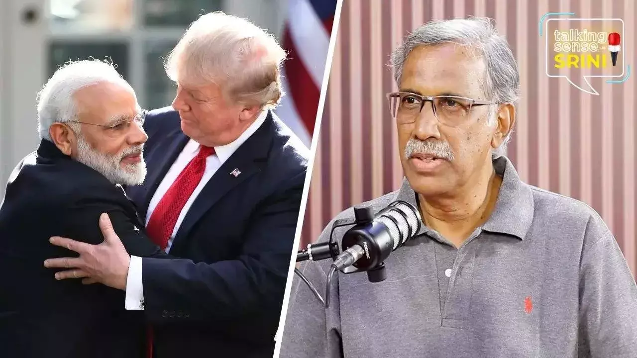 1991 తర్వాత అతిపెద్ద ఆర్థిక అడుగు: భారత్–EU, US వాణిజ్య ఒప్పందాలు