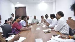 ఎమ్మెల్యేలకు క్రీడా పోటీలు