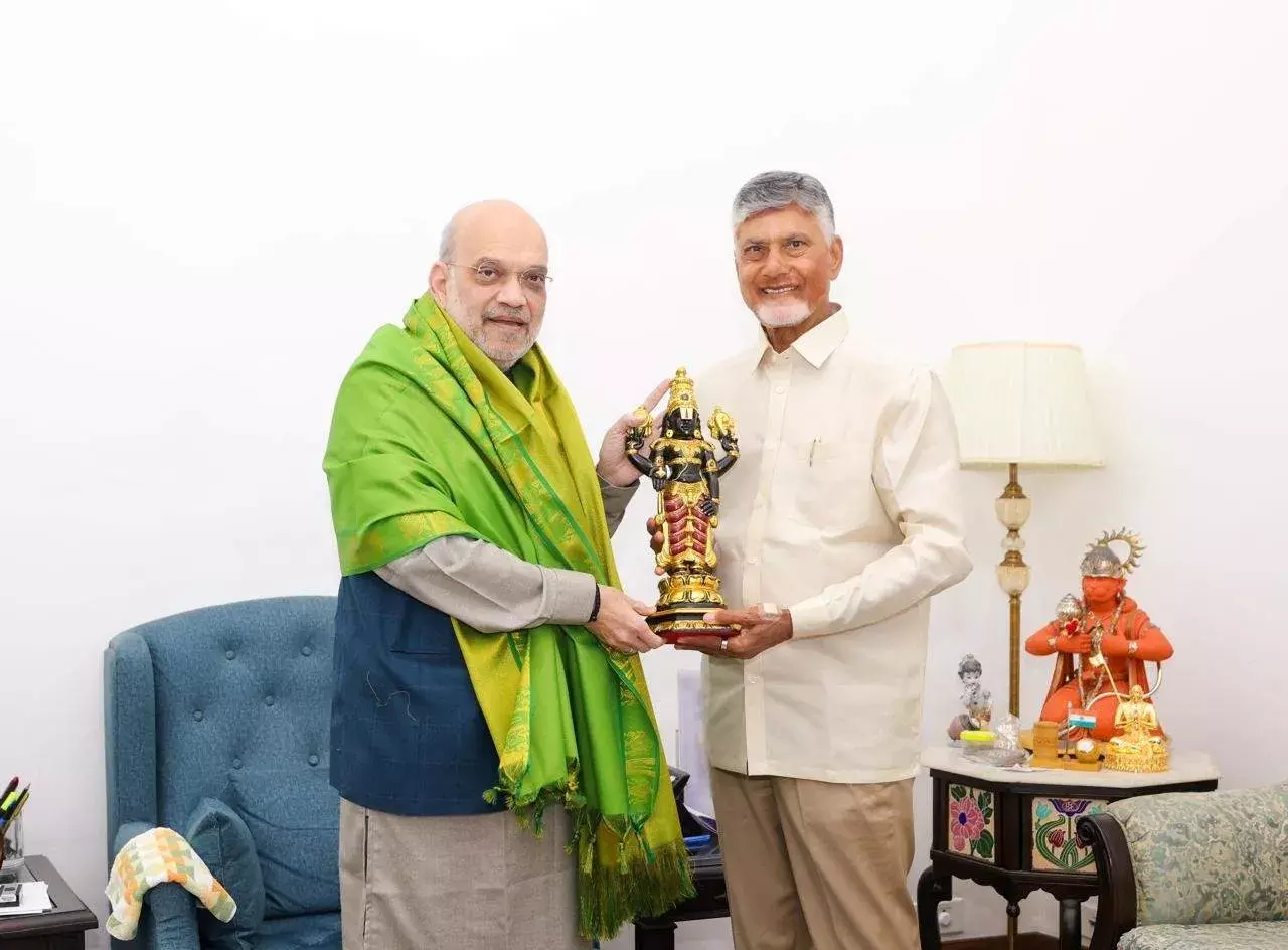 బీజేపీ పిడుగుతో కూటమి లెక్కలు తారుమారు..