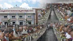 శ్రీవారి ద్వారా పేదలకు దాతల సహకారం..