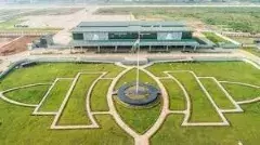 రోడ్డు మార్గాల్లేకుండానే వాయుమార్గం రెడీ!