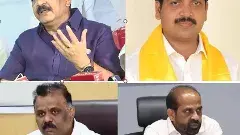 ఈ నలుగురు మంత్రులను చంపేస్తారని లేఖలు