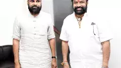 ఒకే ఫ్రేమ్‌లో పవన్ కల్యాణ్, బాలకృష్ణ