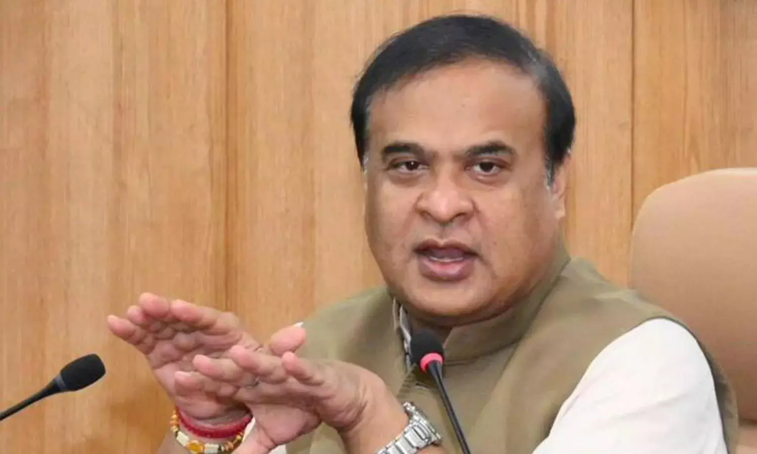 అస్సాం బీజేపీ సోషల్ మీడియా కో–కన్వీనర్ తొలగింపు..