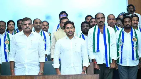 ప్రతిపక్ష హోదా: గతంలో ఏం జరిగింది?1994 పీజేఆర్ నుంచి జగన్ వరకు