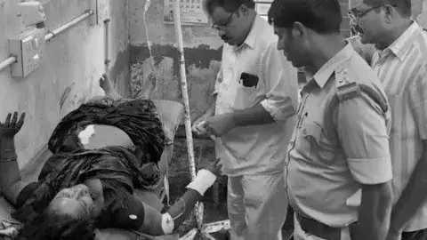 నెల్లూరు జిల్లాలో టీచర్‌పై ఆటో డ్రైవర్ కత్తితో దాడి.. నగలు దోపిడీ