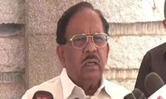 పార్టీ క్యాడర్‌కు కర్ణాటక హోంమంత్రి వార్నింగ్..